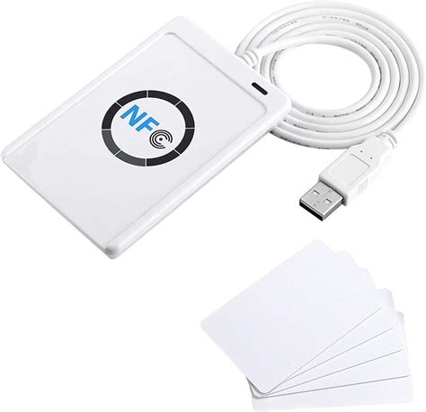 amazon nfc reader usb|acr122u nfc reader software download.